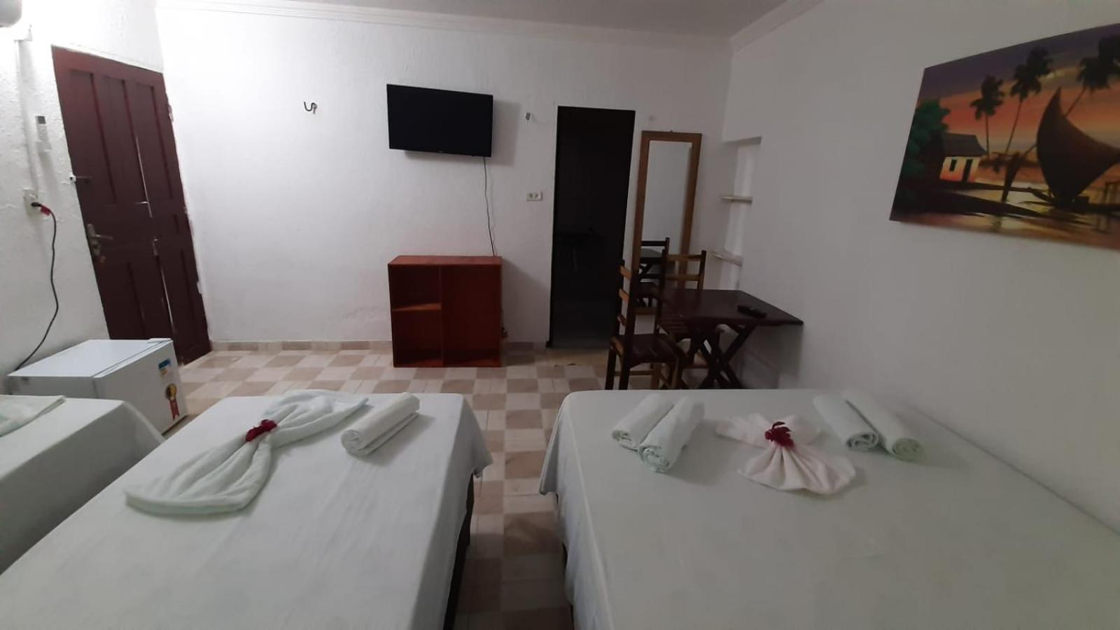 Ferienwohnung Jangaloa Jijoca de Jericoacoara Exterior foto