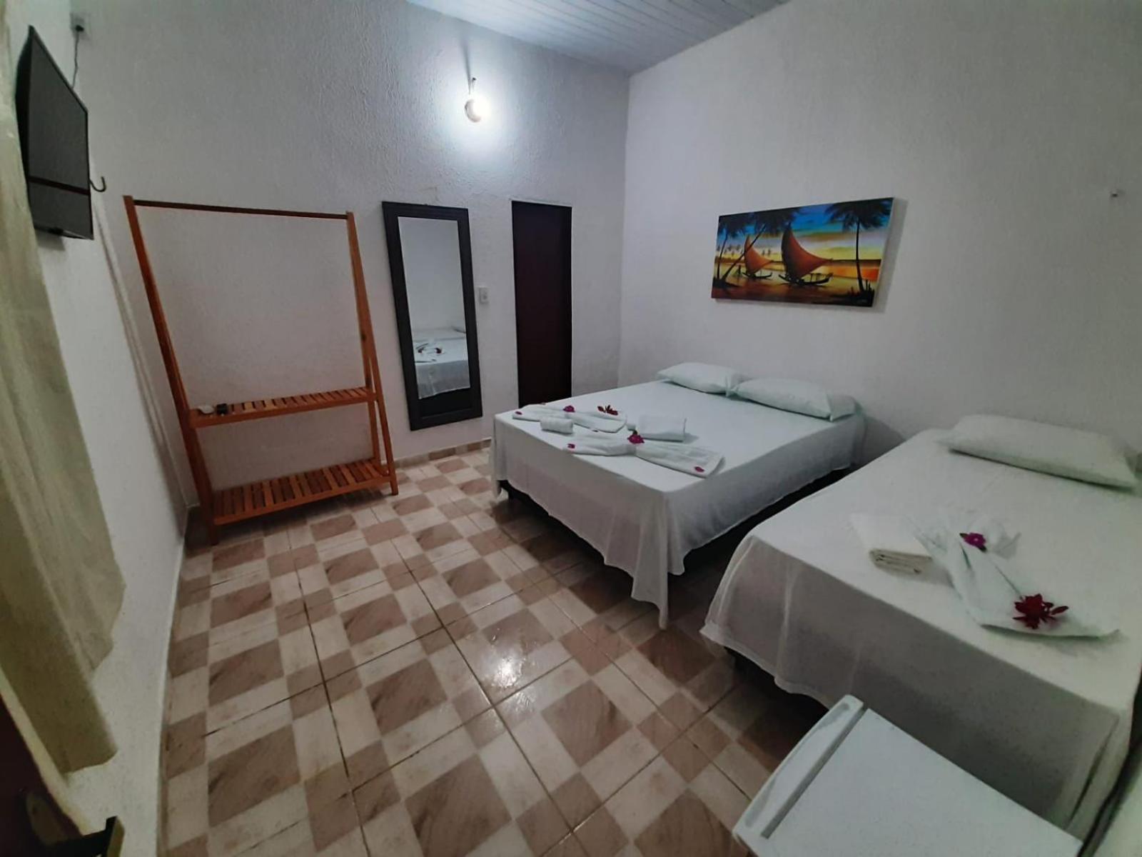 Ferienwohnung Jangaloa Jijoca de Jericoacoara Exterior foto