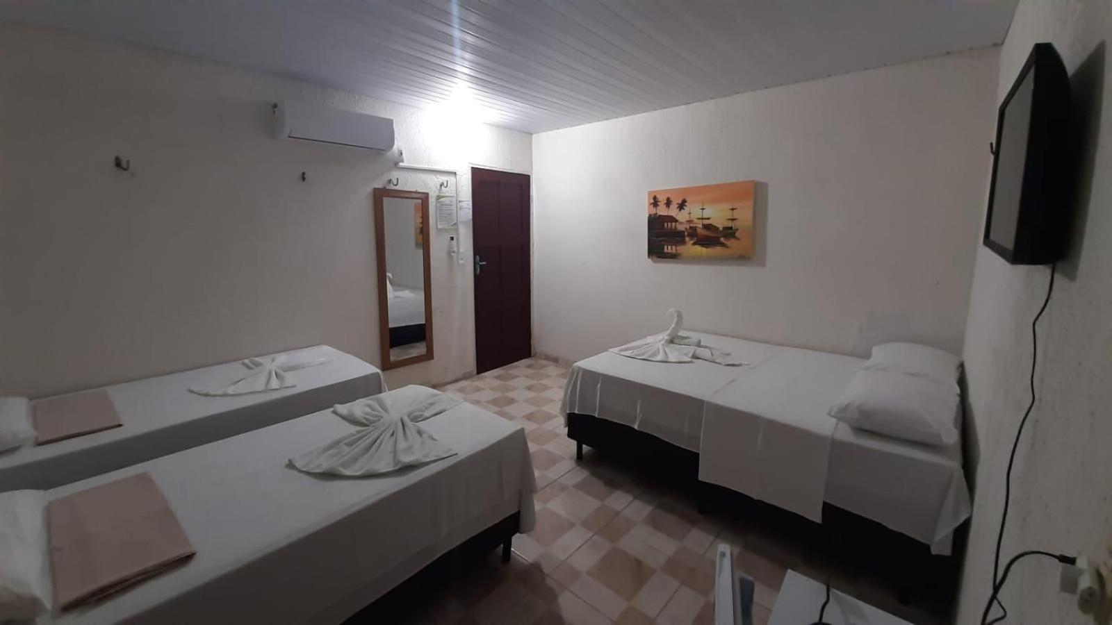 Ferienwohnung Jangaloa Jijoca de Jericoacoara Exterior foto