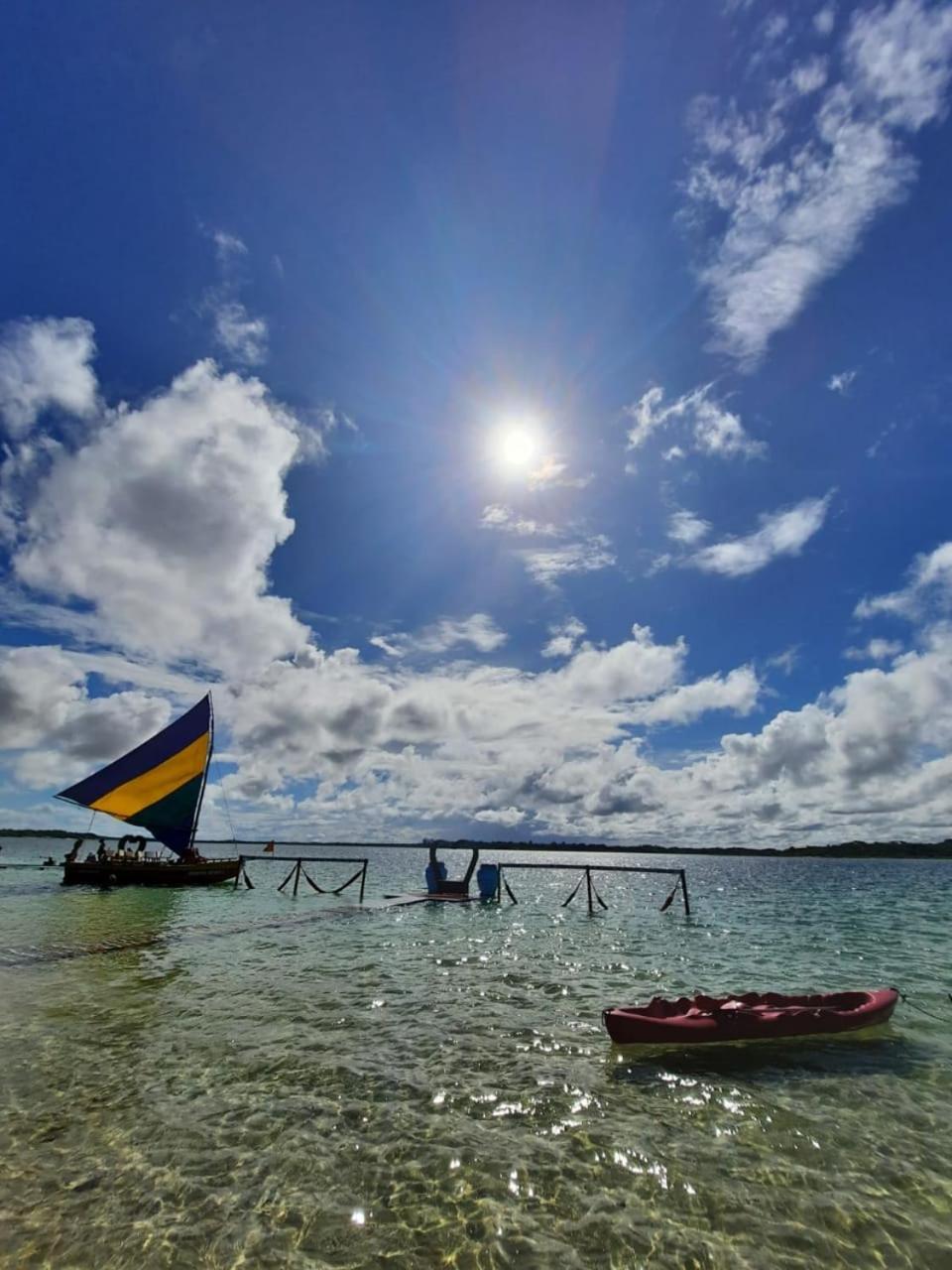 Ferienwohnung Jangaloa Jijoca de Jericoacoara Exterior foto