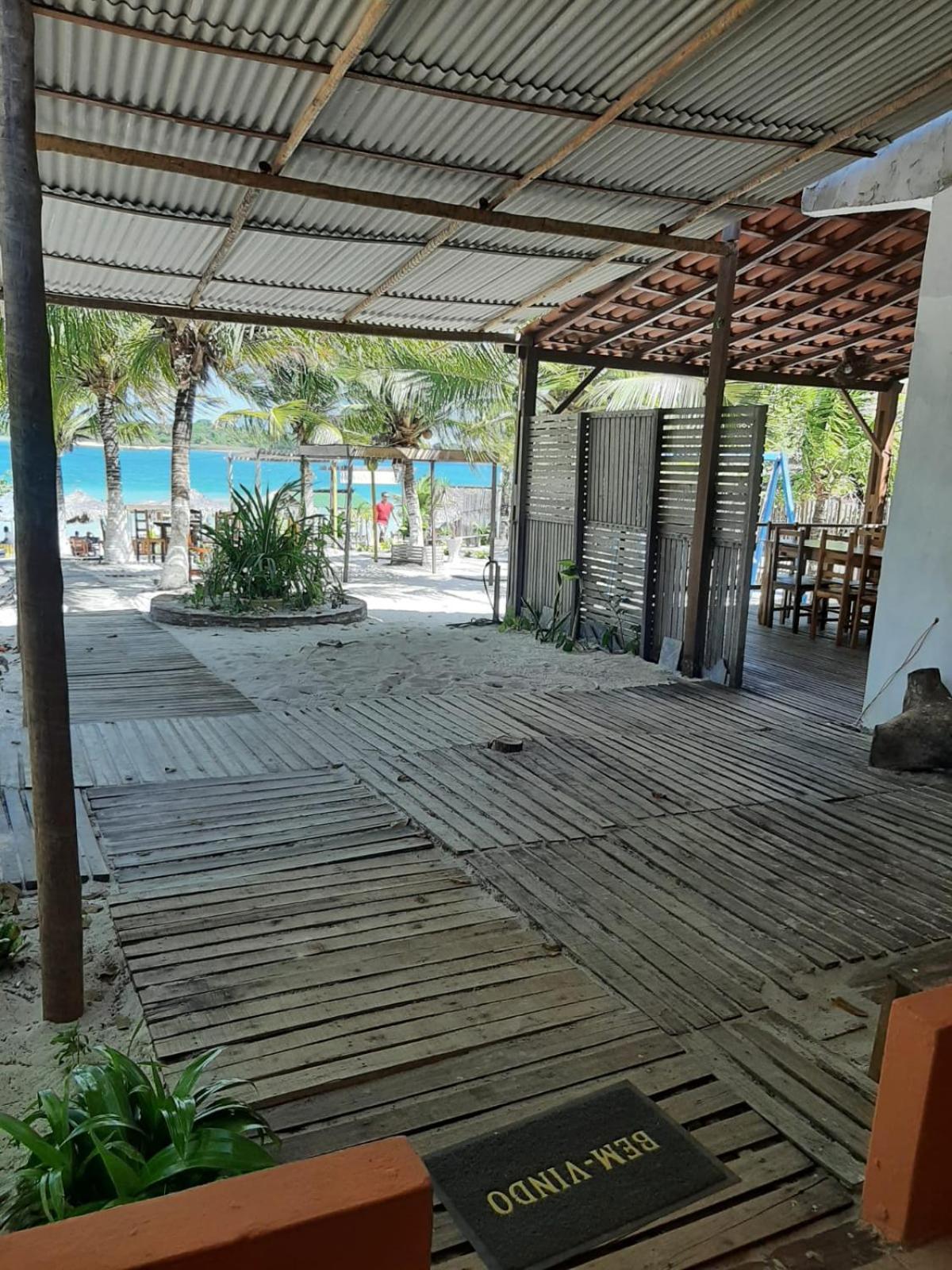 Ferienwohnung Jangaloa Jijoca de Jericoacoara Exterior foto