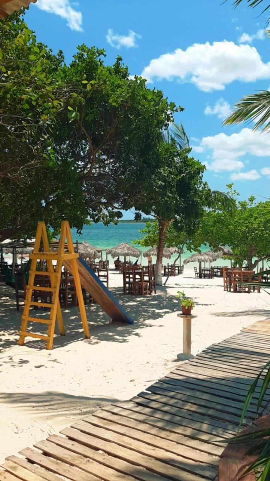Ferienwohnung Jangaloa Jijoca de Jericoacoara Exterior foto