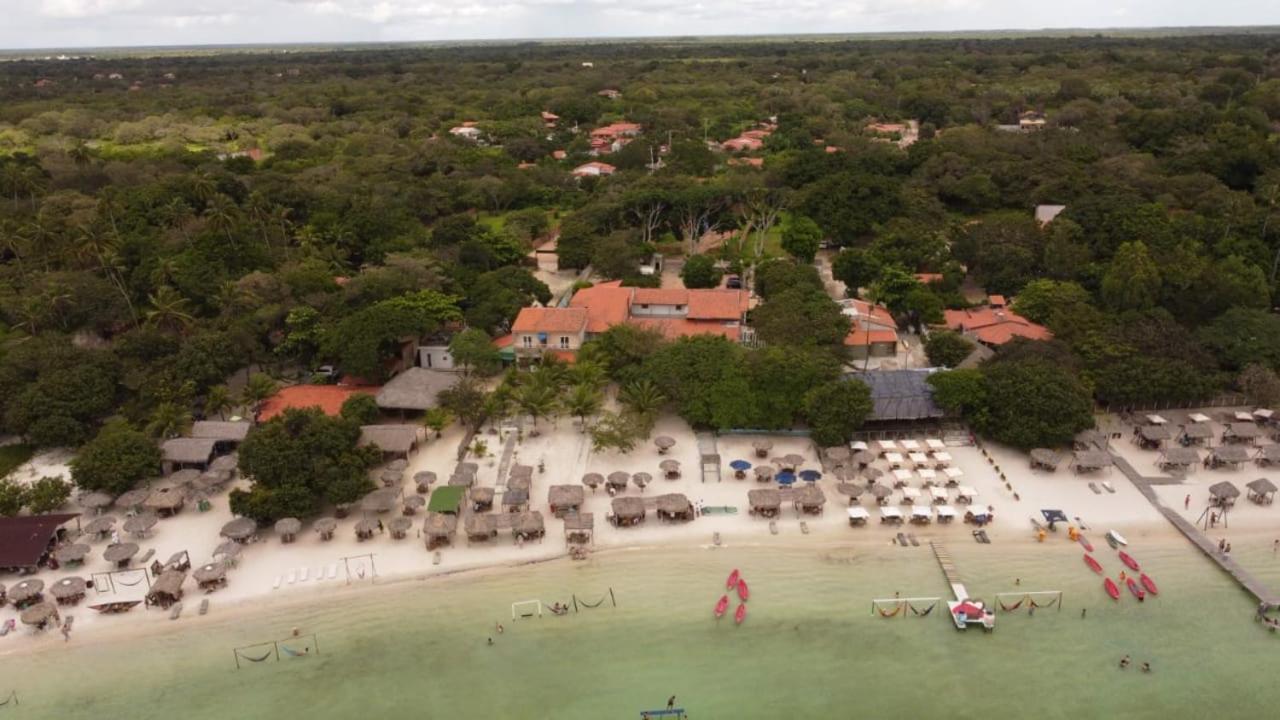 Ferienwohnung Jangaloa Jijoca de Jericoacoara Exterior foto