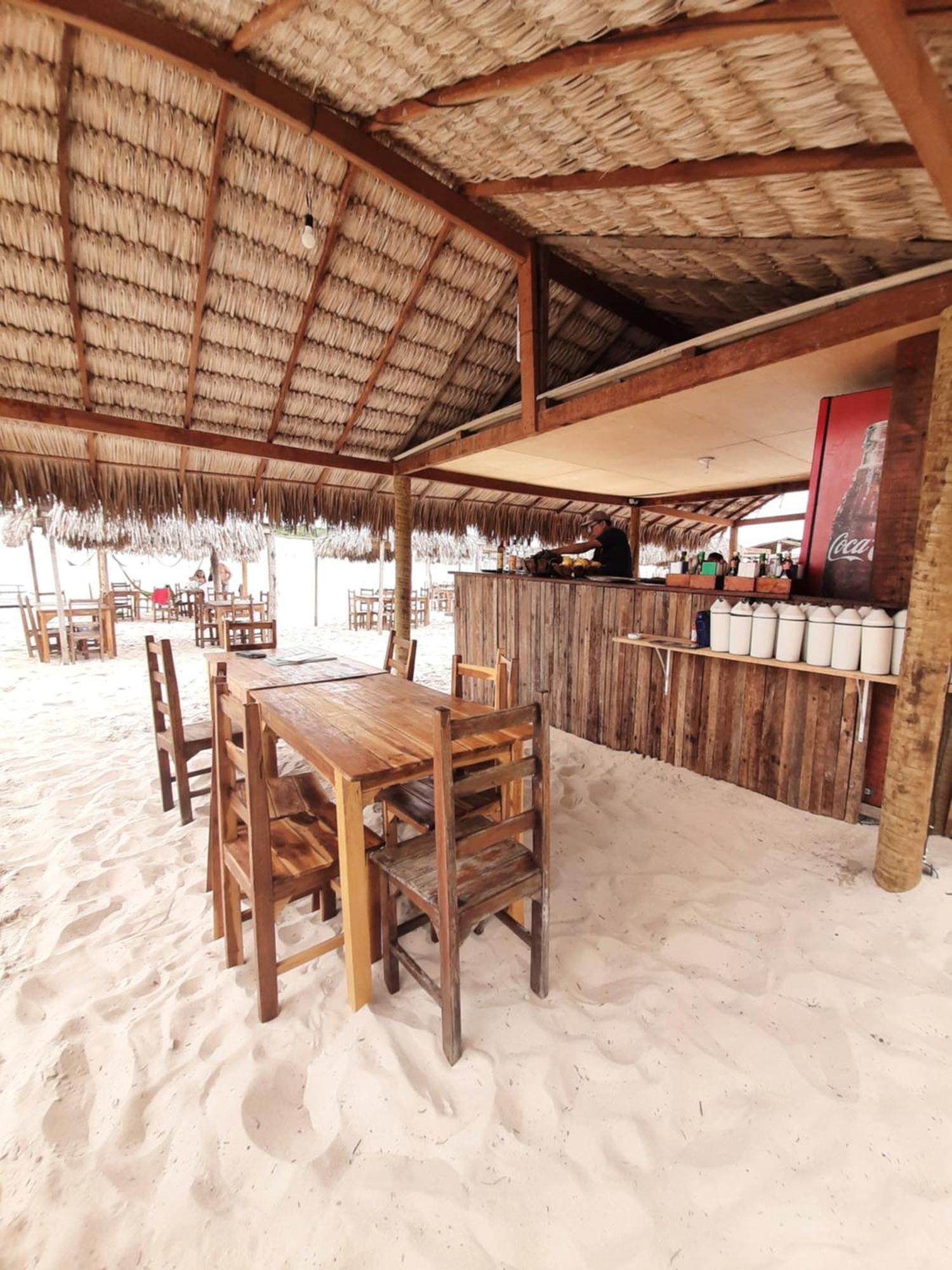 Ferienwohnung Jangaloa Jijoca de Jericoacoara Exterior foto