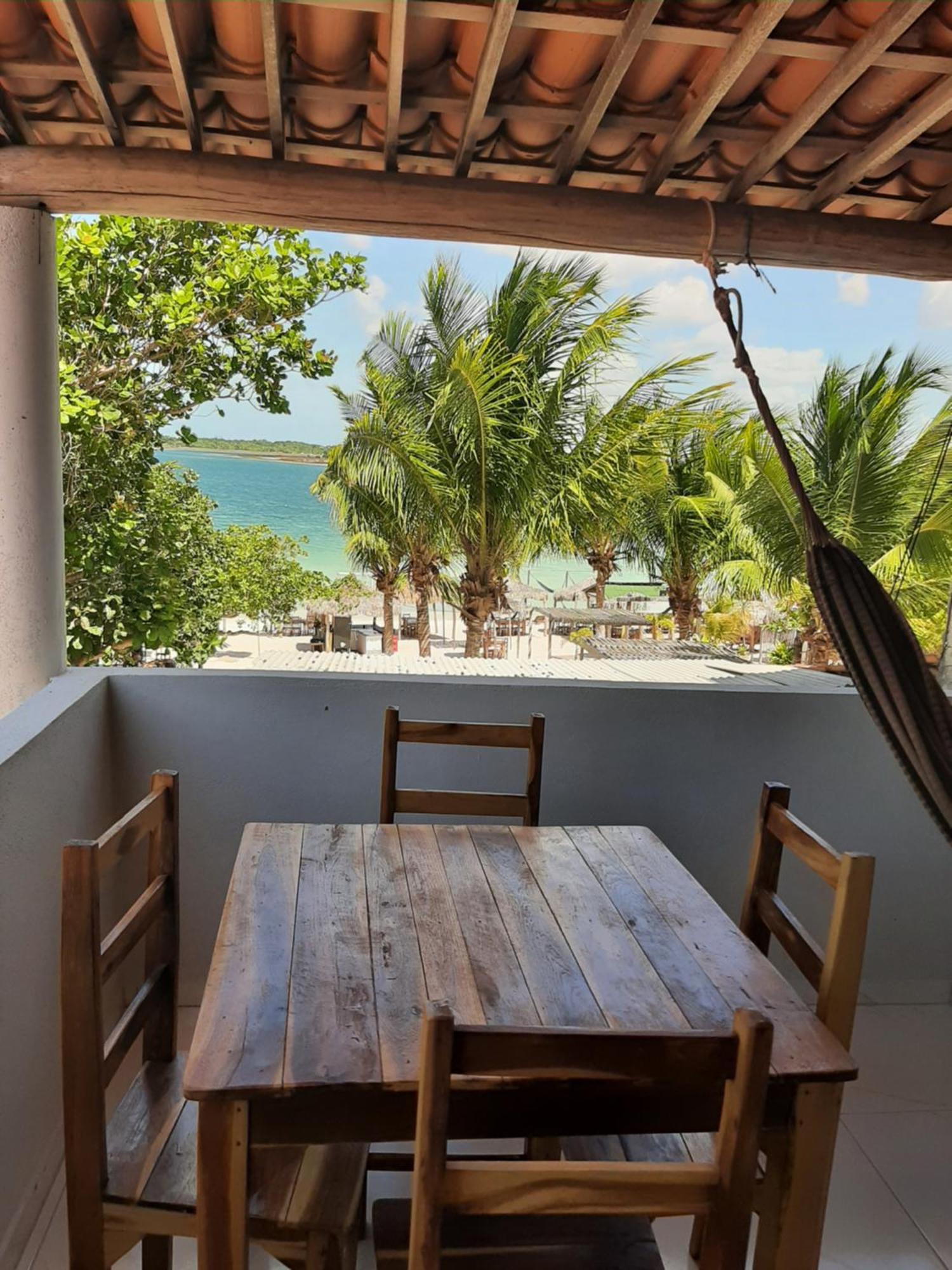 Ferienwohnung Jangaloa Jijoca de Jericoacoara Exterior foto