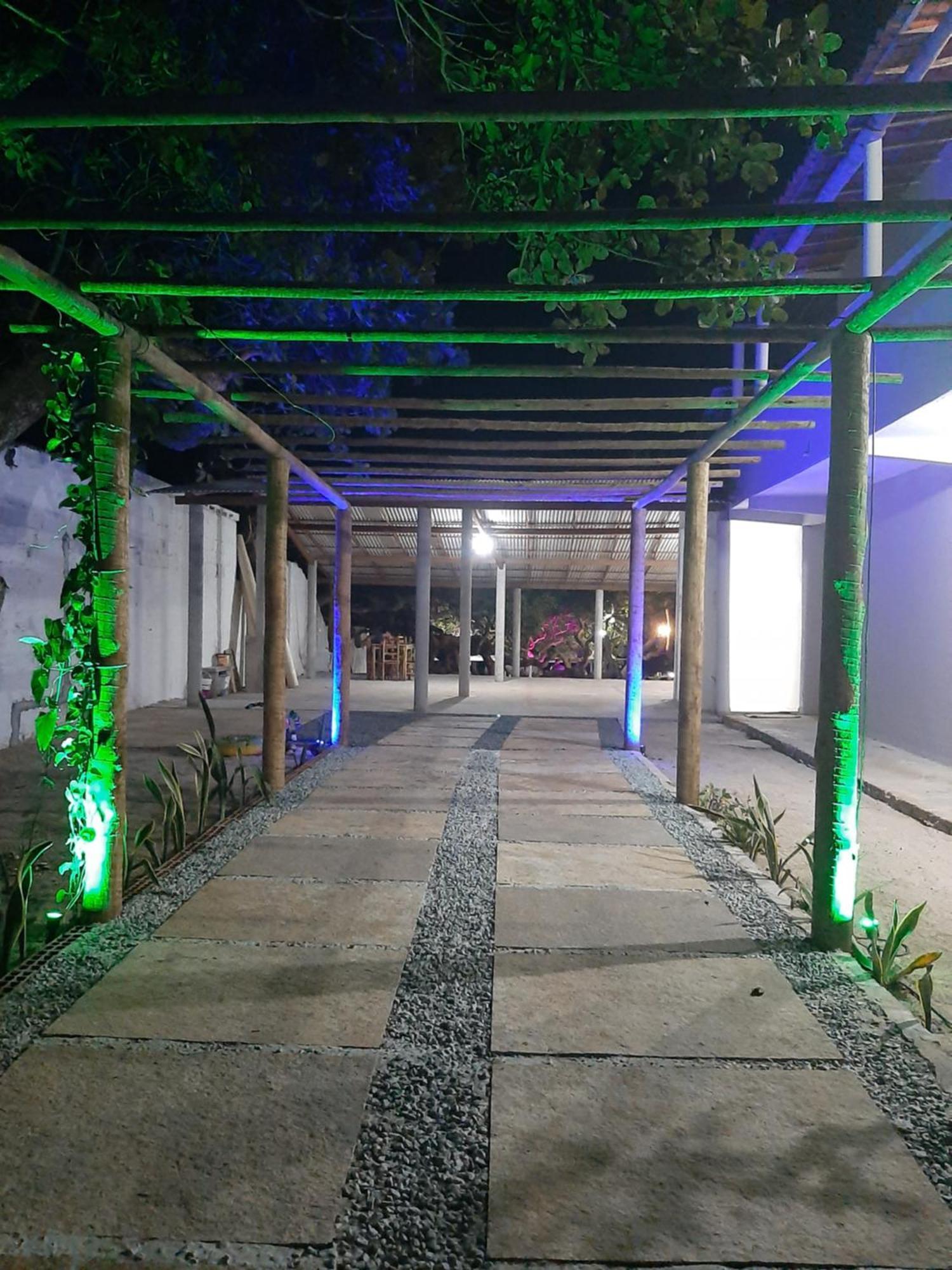 Ferienwohnung Jangaloa Jijoca de Jericoacoara Exterior foto